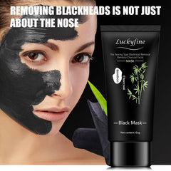 60g Bamboo Charcoal Blackhead Removing Mask