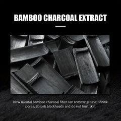 60g Bamboo Charcoal Blackhead Removing Mask