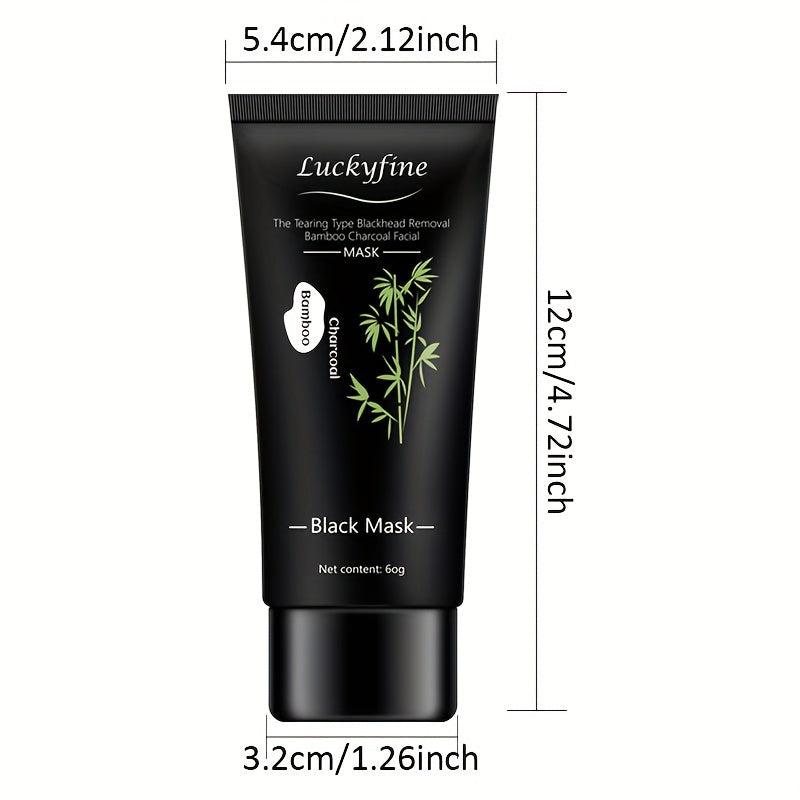 60g Bamboo Charcoal Blackhead Removing Mask