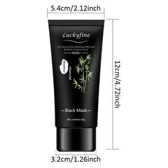60g Bamboo Charcoal Blackhead Removing Mask