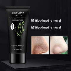 60g Bamboo Charcoal Blackhead Removing Mask