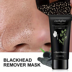 60g Bamboo Charcoal Blackhead Removing Mask