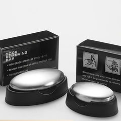 Kitchen Stainless Steel Soap Deodorizer Hand Fish