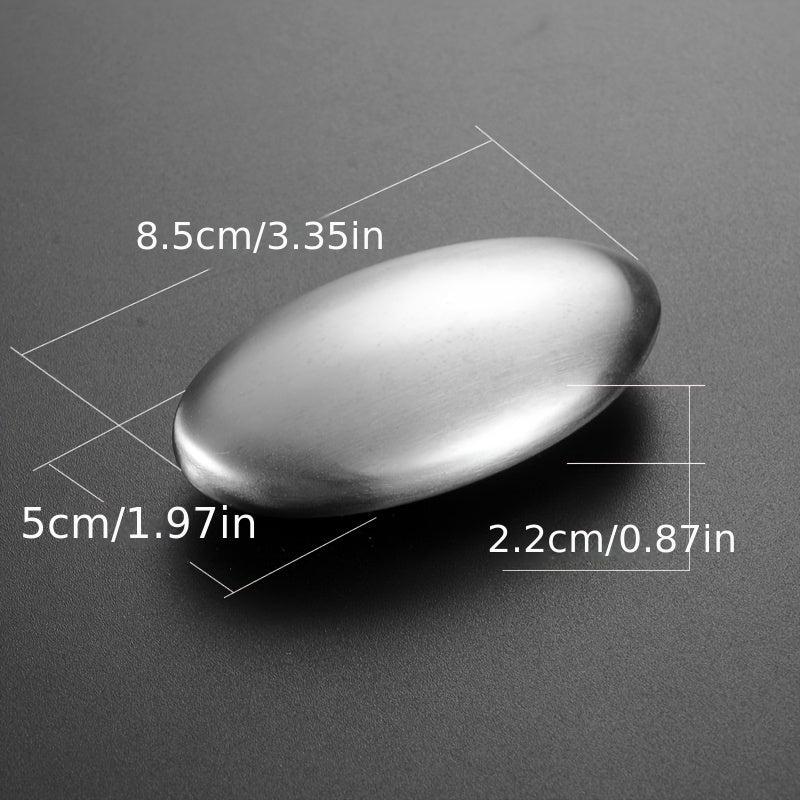 Kitchen Stainless Steel Soap Deodorizer Hand Fish