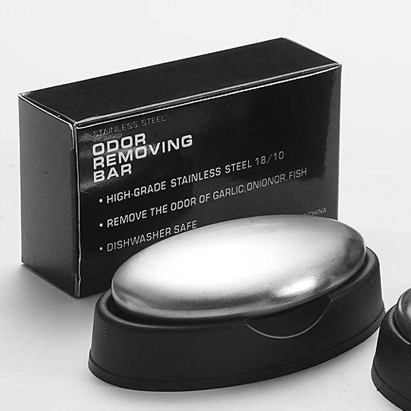 Kitchen Stainless Steel Soap Deodorizer Hand Fish