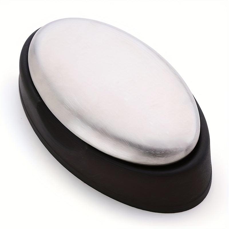 Kitchen Stainless Steel Soap Deodorizer Hand Fish