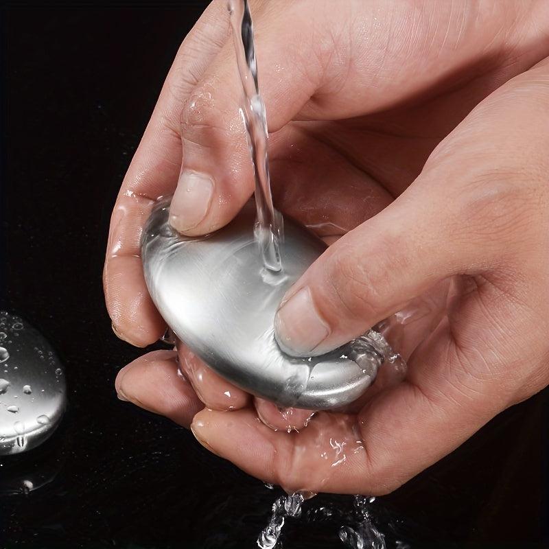 Kitchen Stainless Steel Soap Deodorizer Hand Fish