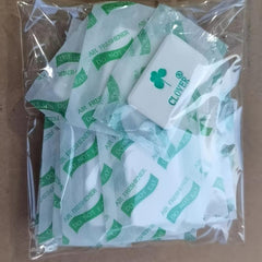 50pcs Deodorant Tablets Long-lasting Freshener Solid Air Cleaner Sneakers
