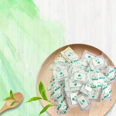 50pcs Deodorant Tablets Long-lasting Freshener Solid Air Cleaner Sneakers