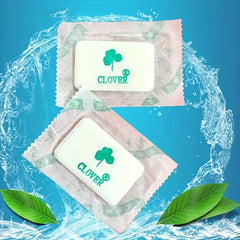 50pcs Deodorant Tablets Long-lasting Freshener Solid Air Cleaner Sneakers
