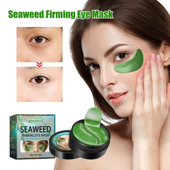 60pcs Seaweed Firming Eye Mask Lifting Moisturizing Hydrating Care
