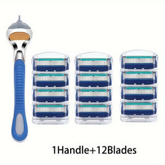 Classic Razor Manual Razors For Men Retro Wet Shaving Safety Razor