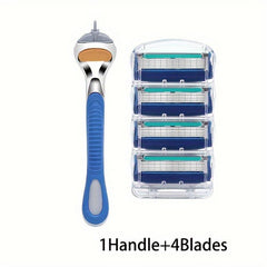 Classic Razor Manual Razors For Men Retro Wet Shaving Safety Razor