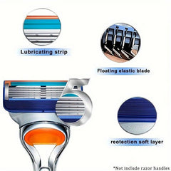 Classic Razor Manual Razors For Men Retro Wet Shaving Safety Razor