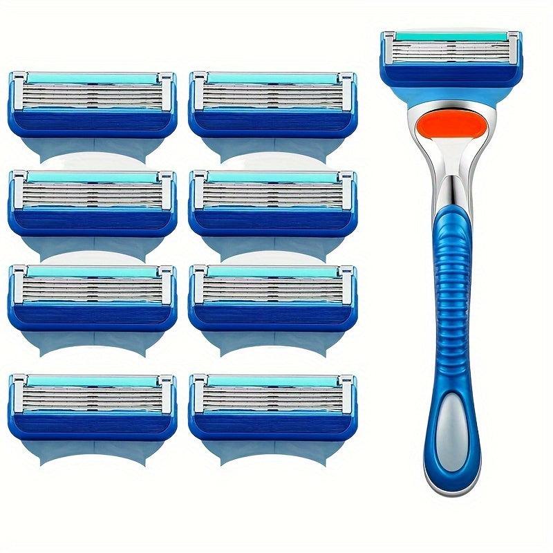 Classic Razor Manual Razors For Men Retro Wet Shaving Safety Razor