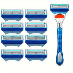 Classic Razor Manual Razors For Men Retro Wet Shaving Safety Razor