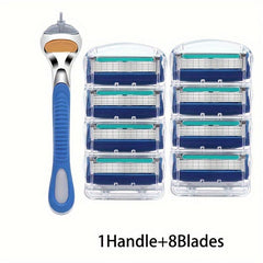 Classic Razor Manual Razors For Men Retro Wet Shaving Safety Razor