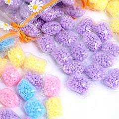 100pcs Laundry Scent Booster Beads For Washer Fresh Use