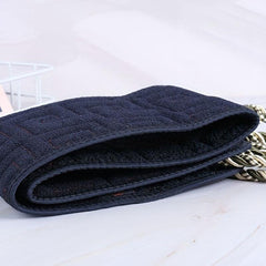 Double Side Bath Towel with Pull Back Strip