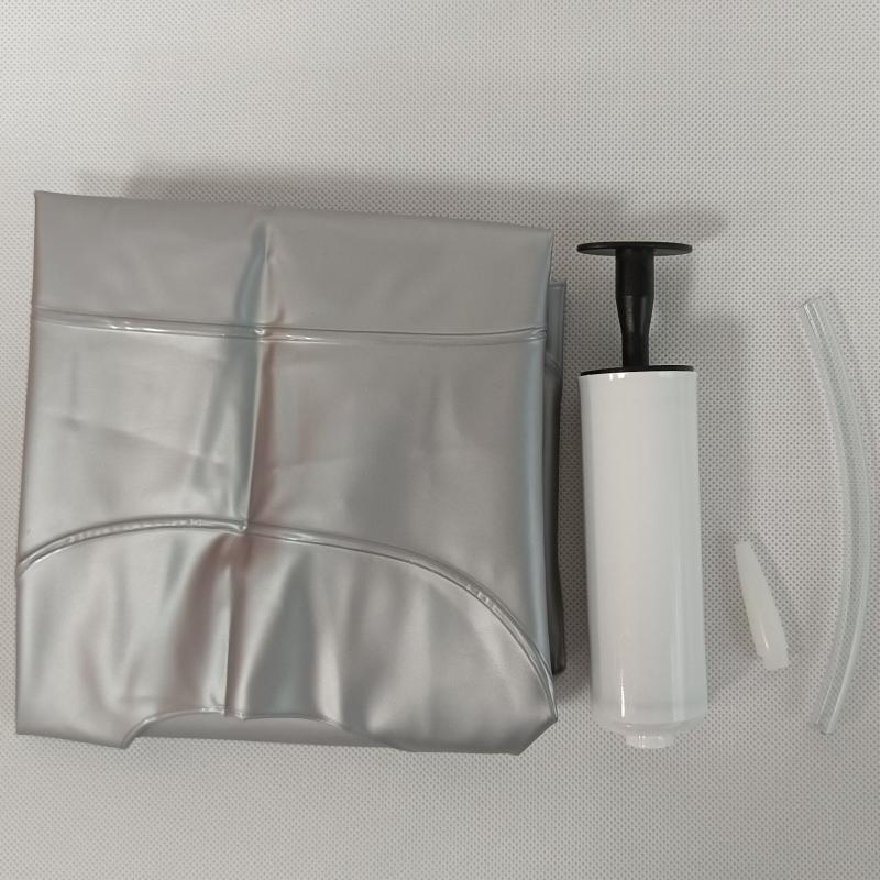 Inflatable Hair Washing Tray Shampoo Bowl for Bedside Use