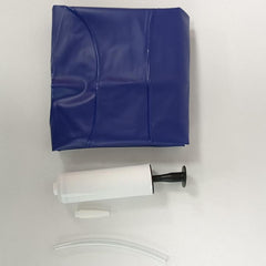 Inflatable Hair Washing Tray Shampoo Bowl for Bedside Use