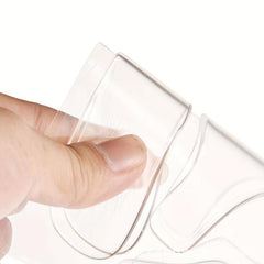 Reusable Silicone Smoothing Wrinkle Neck Pads Patches Lines Skin Care