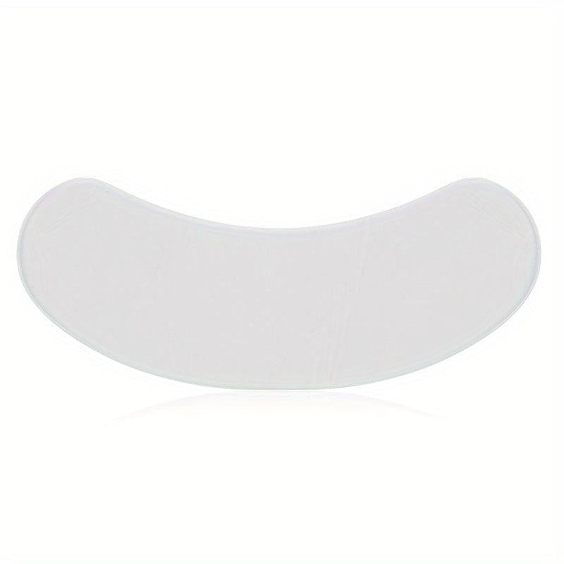 Reusable Silicone Smoothing Wrinkle Neck Pads Patches Lines Skin Care