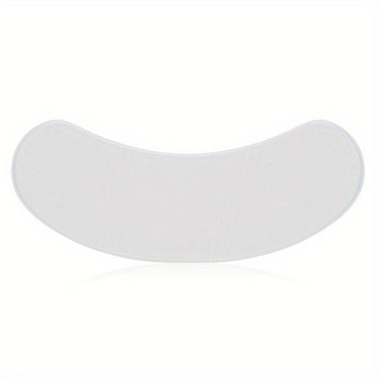 Reusable Silicone Smoothing Wrinkle Neck Pads Patches Lines Skin Care