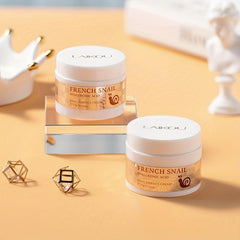 LAIKOU Snail Skin Rejuvenation Facial Cream 25g Hydrating Essence