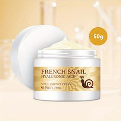 LAIKOU Snail Skin Rejuvenation Facial Cream 25g Hydrating Essence