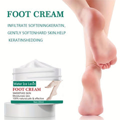 Heel & Foot Cream: Moisturize, Prevent Dry & Cracked Heels