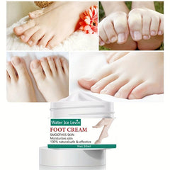 Heel & Foot Cream: Moisturize, Prevent Dry & Cracked Heels