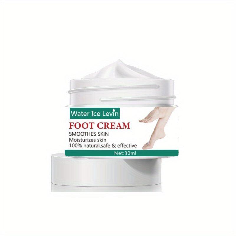 Heel & Foot Cream: Moisturize, Prevent Dry & Cracked Heels