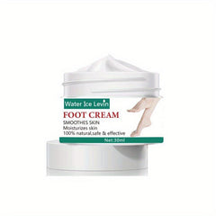 Heel & Foot Cream: Moisturize, Prevent Dry & Cracked Heels