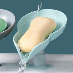 Soap Holder Box for Bathroom Organization