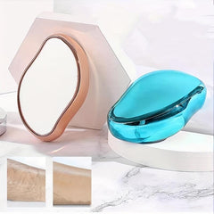 Ladies Crystal Hair Remover Exfoliator Manual Hair Removal Tool
