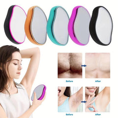 Ladies Crystal Hair Remover Exfoliator Manual Hair Removal Tool