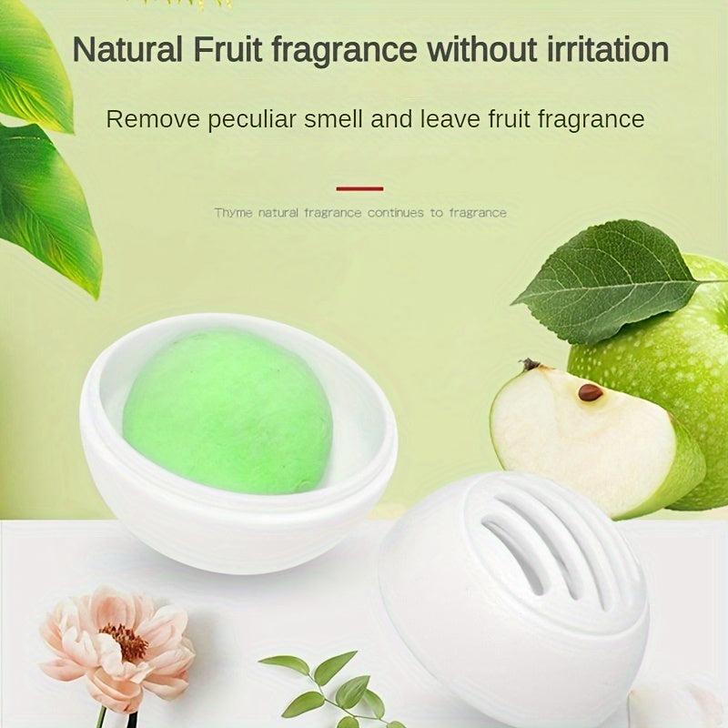 6pcs Shoe Deodorant Balls Long-lasting Freshener