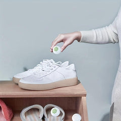 6pcs Shoe Deodorant Balls Long-lasting Freshener
