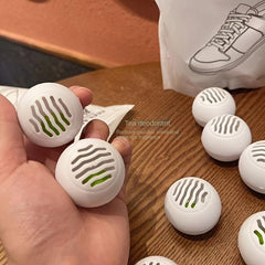 6pcs Shoe Deodorant Balls Long-lasting Freshener
