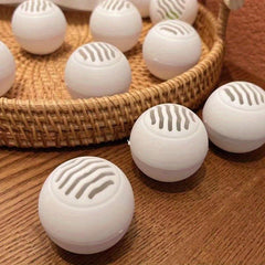 6pcs Shoe Deodorant Balls Long-lasting Freshener