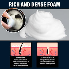 Men's Shaving Soap for All Beard Types