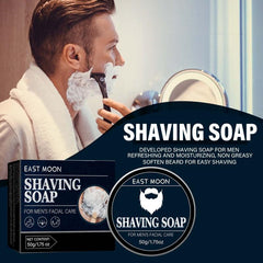 Men's Shaving Soap for All Beard Types