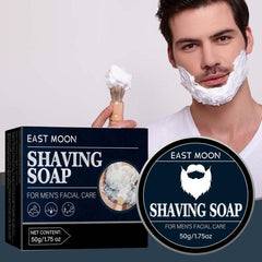 Men's Shaving Soap for All Beard Types