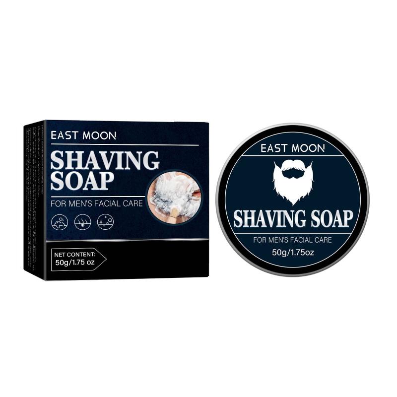 Men's Shaving Soap for All Beard Types