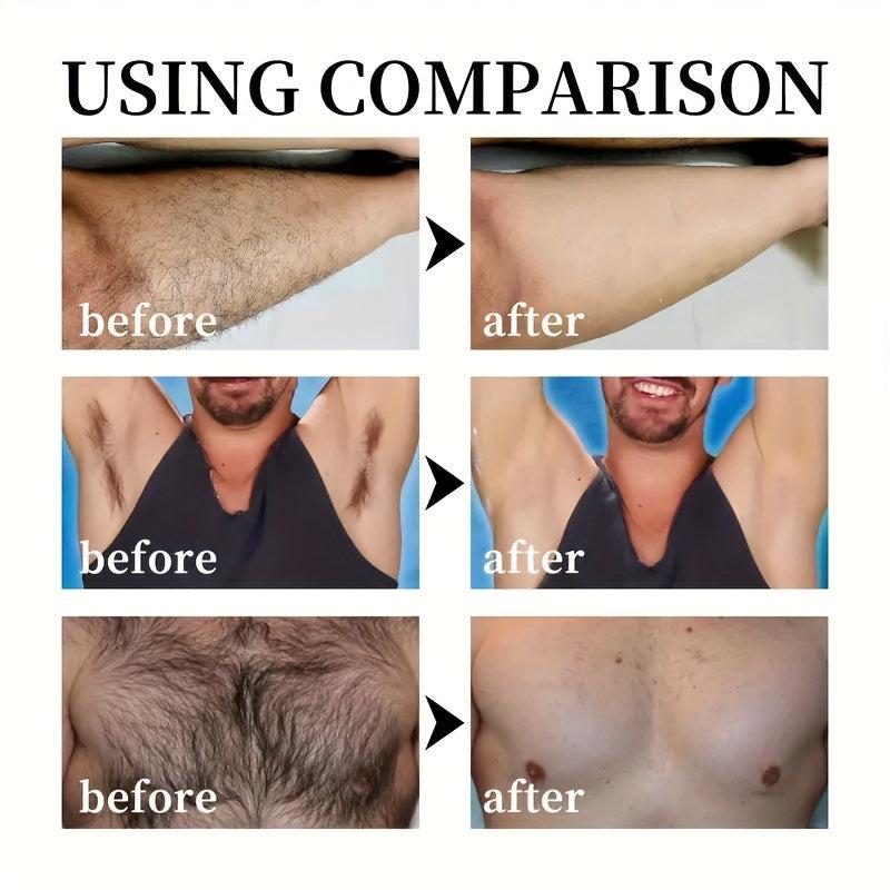 Body Wax Strip for Hair Removal Lip Armpit Hair
