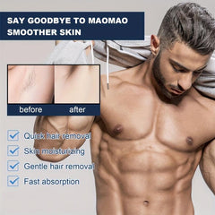 Body Wax Strip for Hair Removal Lip Armpit Hair