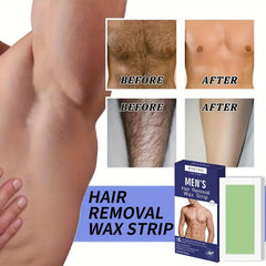 Body Wax Strip for Hair Removal Lip Armpit Hair
