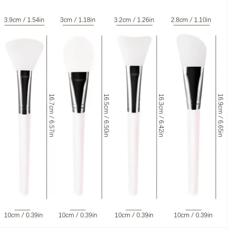 Silicone Mask Brush Beauty Tool Spatula