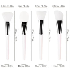 Silicone Mask Brush Beauty Tool Spatula